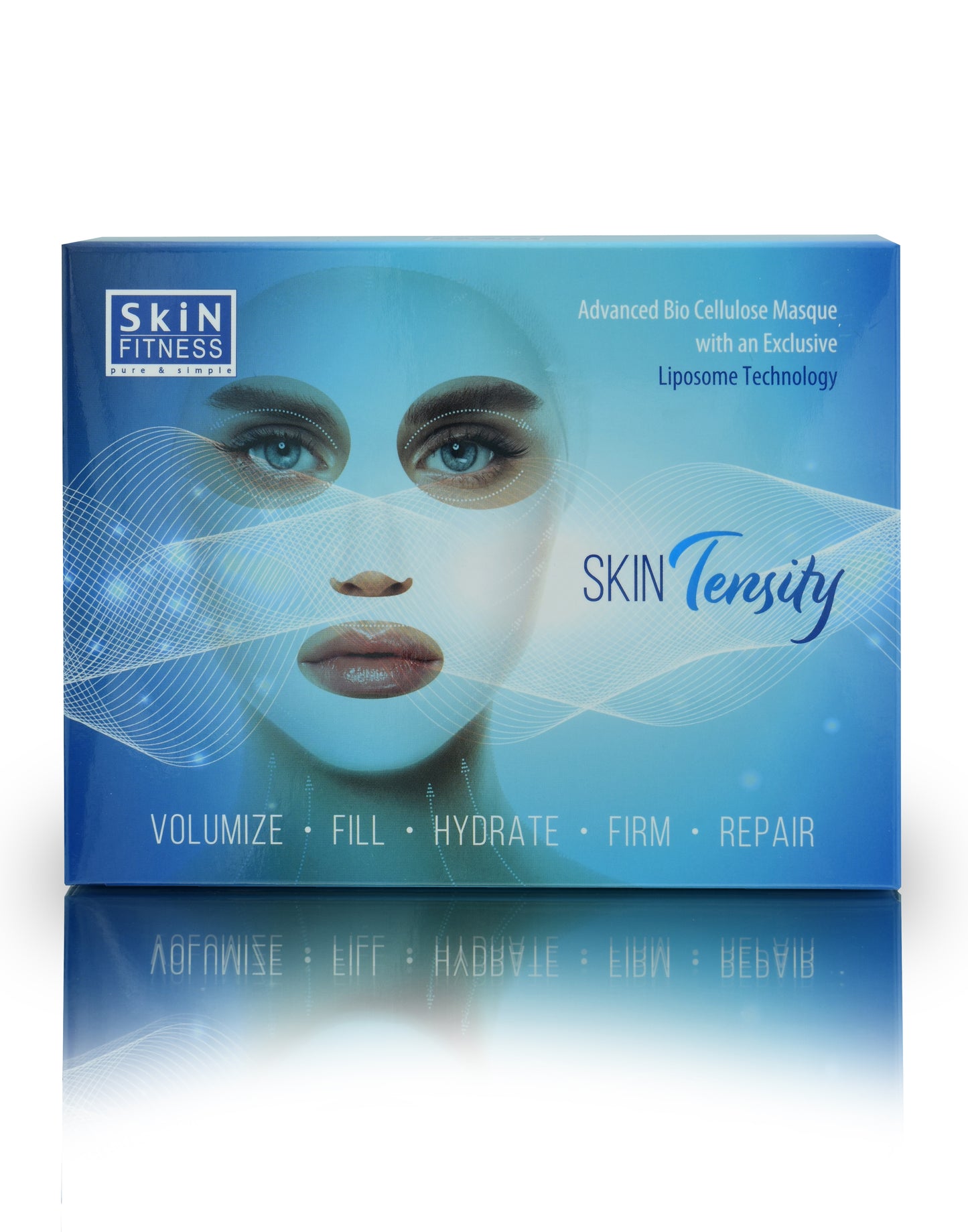 SkinTensity Advanced Bio Cellulose Masque